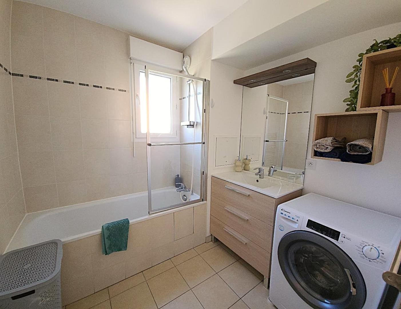 Superbe Appartement ,Proche De Paris, Dans Residence Privee , Ideal Familles, Parking Et Wifi Gratuits! ! ! Вітрі-сюр-Сен Екстер'єр фото