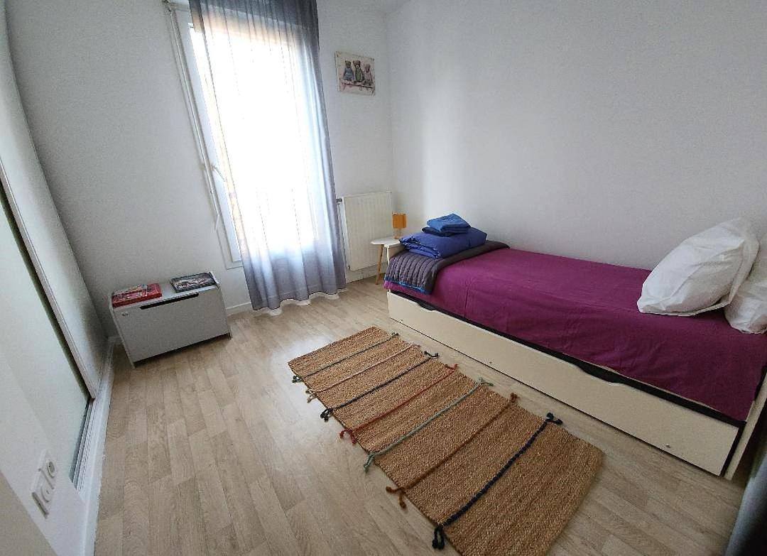 Superbe Appartement ,Proche De Paris, Dans Residence Privee , Ideal Familles, Parking Et Wifi Gratuits! ! ! Вітрі-сюр-Сен Екстер'єр фото